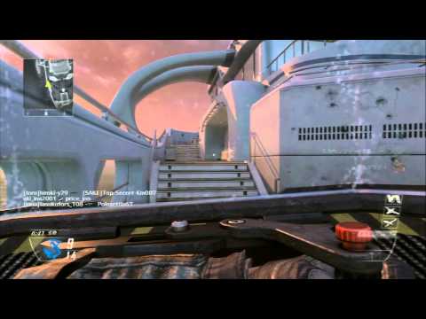 BO2 一撃必殺クロスボウ