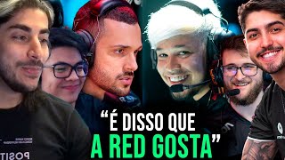 FINAL PAIN GAMING X RED CANIDS - BAIANALISTA REAGE CBLOL 2022