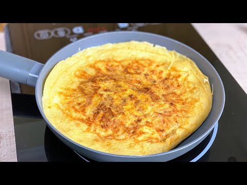 Omelete De Aveia | Alimentos para perder peso | Receita de café da manhã saudável | Receita do Clau