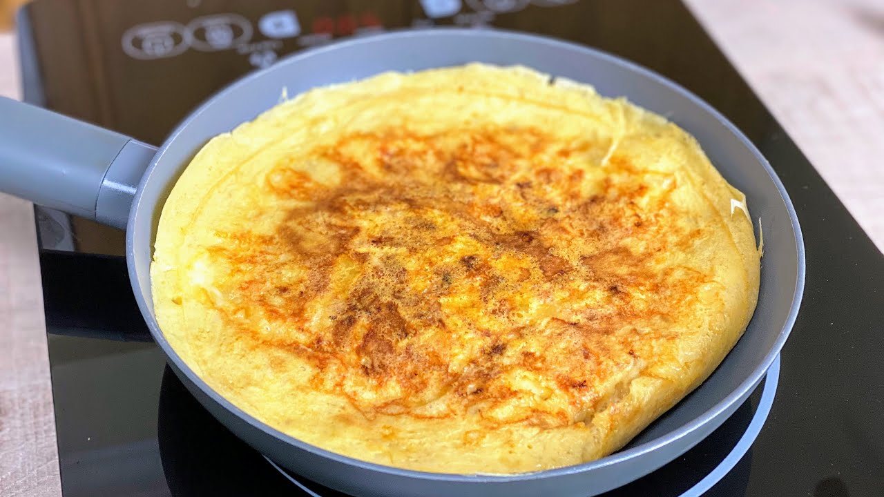 Omelete De Aveia | Alimentos para perder peso | Receita de café da manhã saudável | Receita do Clau