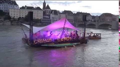 Graham Candy (live 2016, ImFluss Basel)