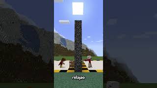 NO ES LO QUE PARECE 💣 @EddyTakuu | #shorts #minecraft #humor