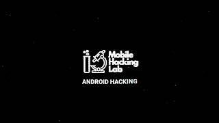 3.3 Android Pen testing basics   local device setup
