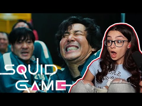 Squid Game Episode 4: Stick to the Team REACTION
