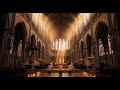Gregorian Chant for Healing ✾ Divine Restoration (432Hz) | Light of the Eucharist
