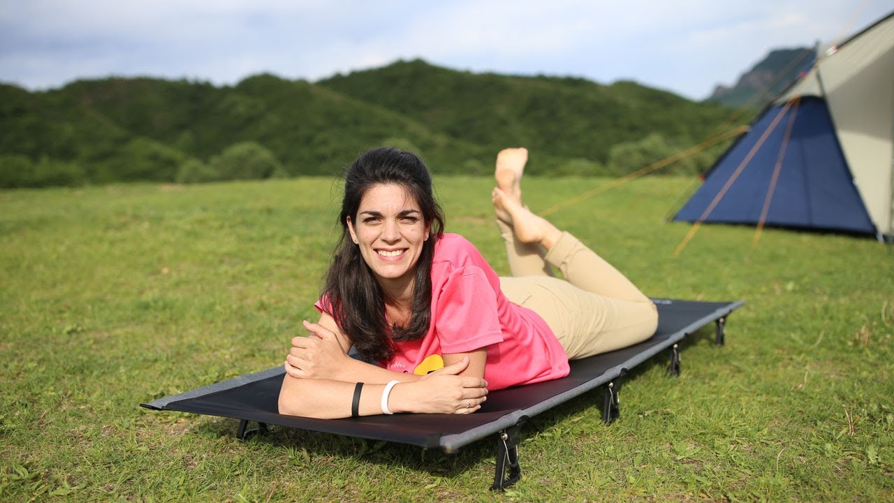 kingcamp ultralight cot