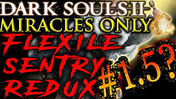 Emit Force/Lightning Spear (Before/After Nerf) Damage Comparison vs. Flexile Sentry