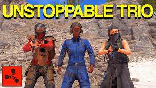 THIS SERVER FEARED OUR UNSTOPPABLE TRIO... ft. Dilanzito & Solutize (Blooprint Full VOD 03/09/2026)