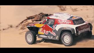 X-raid Dakar Rally 2020 - First Week