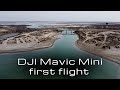 Полет DJI Mavic Mini над Шорой и озером Караколь (Казахстан, Актау)