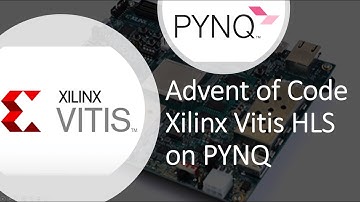 Vitis HLS Advent of Code Day 3.5