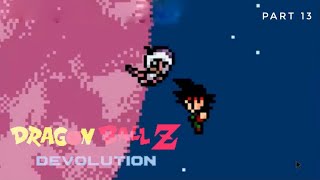 DBZ Devolution Part 13: BARDOCK!