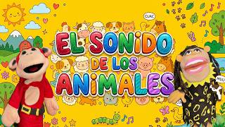 EL SONIDO DE LOS ANIMALES #monosilabo #lunacreciente #animales #educacióninfantil