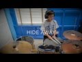 Daya - Hide Away (Drum Cover)
