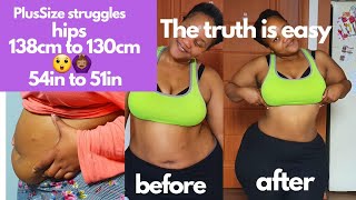 *I did* Chloe Ting's AB Challenge || DAY 14 REALISTIC RESULTS || **It WORKS** || Weight loss Journey