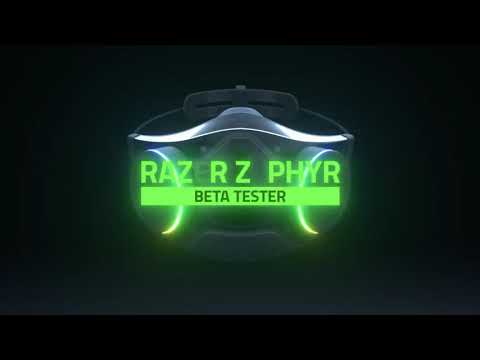 Razer Zephyr   Breathe In The New Future