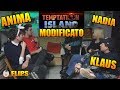 HOMYATOL LIVE👽TEMPTATION ISLAND MODIFICATO CON ANIMA