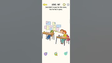 Brain Tricks 2 - Level 167 #gaming #brainteasers #trending