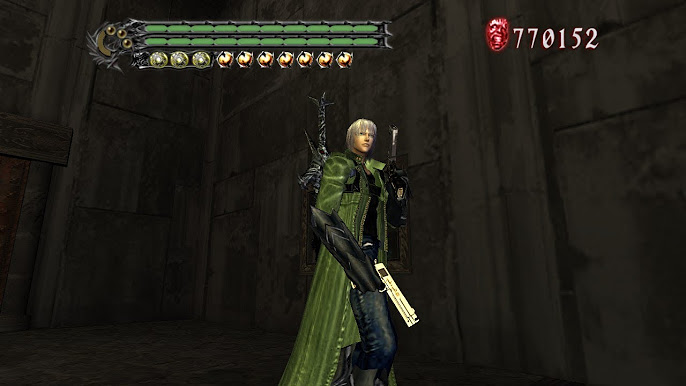 Can someone get this reshade mod for the old DMC3 pc port working