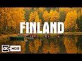 Finland 4K Scenic Relaxation Film With Epic Cinematic Music 4K Video UHD Scenic World 4K