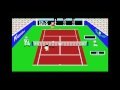 Konami's Tennis MSX Gameplay 1080p - Longplay 57 Minutes - YouTube