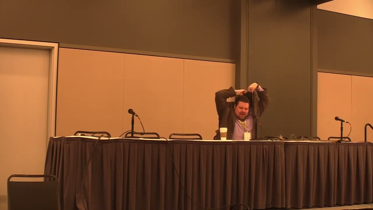 Anthrocon 2024 Boozy’s Basic Law
