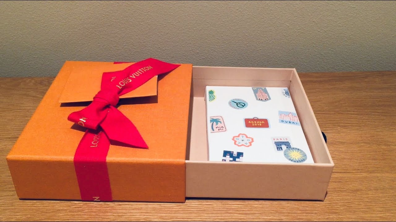 louis vuitton pm agenda refill 2019-20- Louis Vuitton Small Weekly Agenda Refill 2019 | Unboxing | Reveal - YouTube