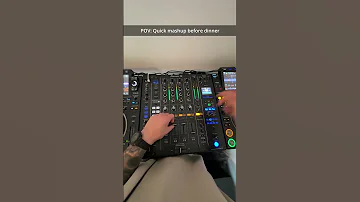 Quick Mashup 