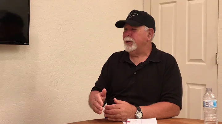 Prescott TALKS - Wiley Cline