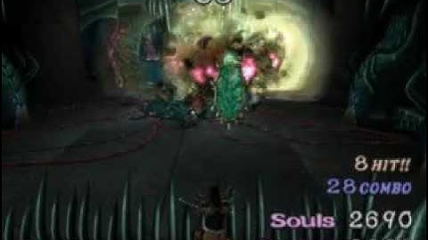 Onimusha 3 Oni Target Practice (Samanosuke) Stage 6