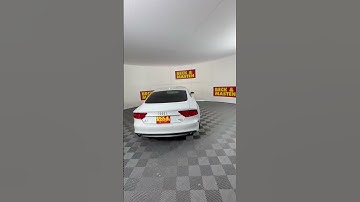 2013 Audi A7 Prestige stock #DN026192