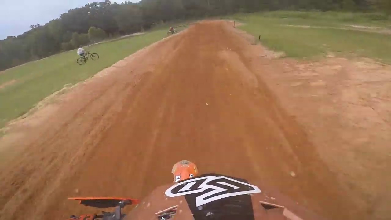 Lap @ Crossbone MX AA SECCA Racing 6/29/19 - YouTube