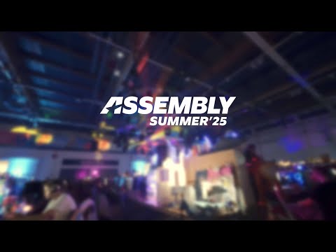 Assembly Summer 2025 Aftermovie - video from Assembly