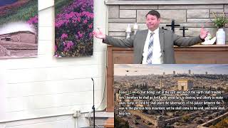 Daniel 11:36 - 12:3 "The Future Antichrist 2" Pastor Chris Nissley