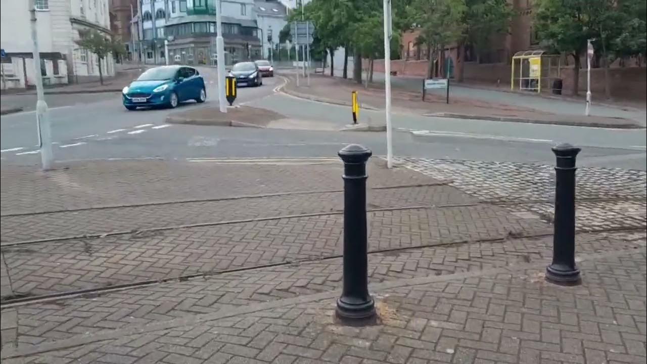 WALK ABOUT TOWN Birkenhead and Liverpool Part 1 (A quick visit to