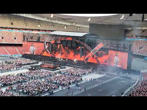 06.01 五月天 北京鳥巢 諾亞方舟 叫我第一名