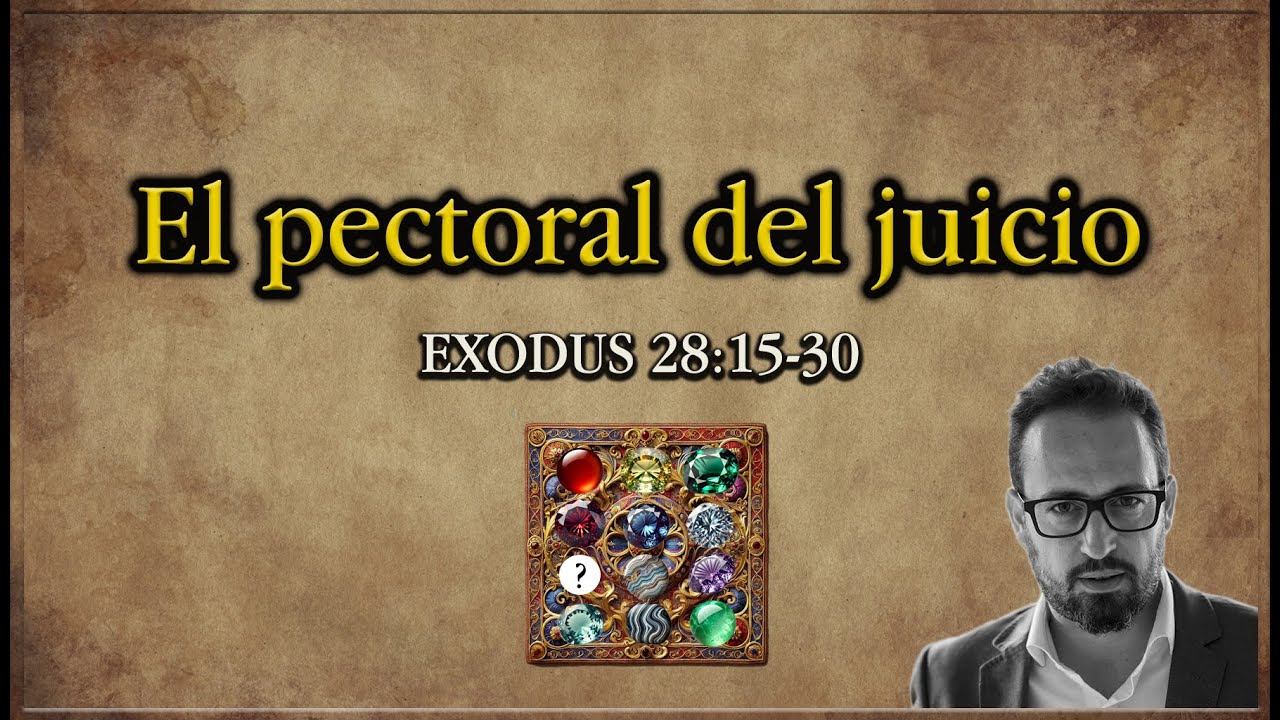El pectoral del juicio