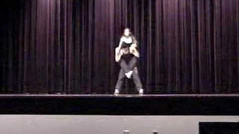 DWTS of Lake Mary (Brantley & Jessica)