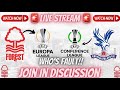 🚨 Rival Football Talk🚨Why Are Crystal Palace Fans Blaming Evangelos Marinakis🤨Ft @EagleEyedFootball