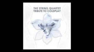 String Quartet Tribute to Coldplay - Clocks