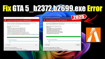 How to Fix FiveM All Crashes And Errors Fix in 2025 | Fix GTA5_b2699.exe!sub_1407ED3F4 Error 2025