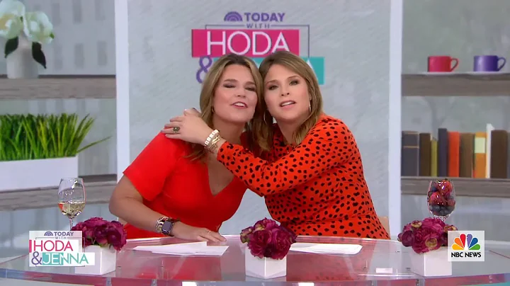 Jenna Bush Hager Shares Touching Interaction With ...