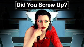 Top 8 Worst Decisions In Starfield