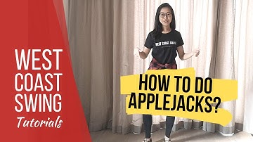 How to do applejacks - WCSA Tutorial with Jennifer Liu