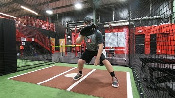 How to Hold Runners on First Base with Justin Bellinger