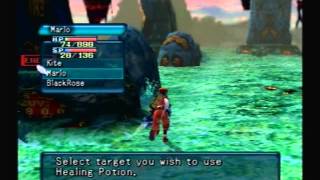 Let's Play Dot Hack Mutation, Part 21: Journey For The Spark
