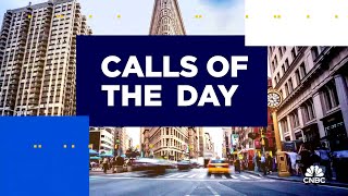 Calls Of The Day Netflix And Live Nation