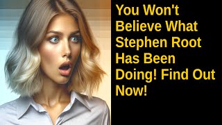 You Won't Believe What Stephen Root Has Been Doing! Find Out Now!