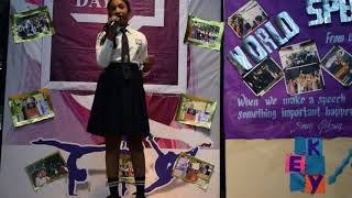 WSD India2018@TSVS 7