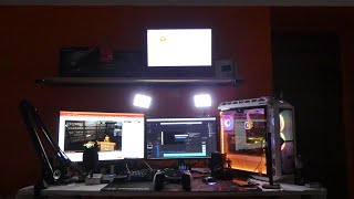 Nuova mensola per la mia postazione da Gaming - ITA \ G90_GAMER screenshot 1